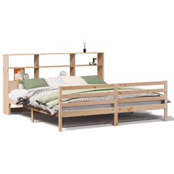 VidaXL 3321907, Bois, 2055 mm, 2055 mm, 695 mm, 206 x 23 mm, 1 pièce(s)