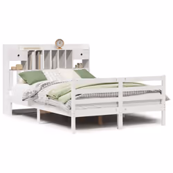 VidaXL 3321941, Bois, 1555 mm, 2055 mm, 695 mm, 156 x 23 mm, 1 pièce(s)