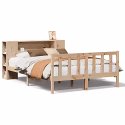 VidaXL 3322088, Bois, 1555 mm, 2055 mm, 695 mm, 156 x 24 mm, 1 pièce(s)