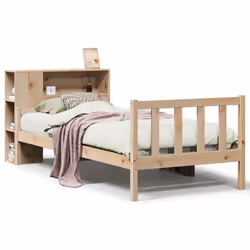 VidaXL 3322111, Bois, 1055 mm, 2055 mm, 695 mm, 106 x 24 mm, 1 pièce(s)