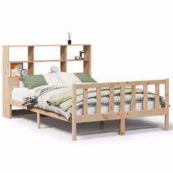 VidaXL 3322137, Bois, 1655 mm, 2055 mm, 695 mm, 166 x 23 mm, 1 pièce(s)