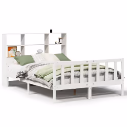 VidaXL 3322138, Bois, 1655 mm, 2055 mm, 695 mm, 166 x 23 mm, 1 pièce(s)