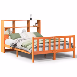 VidaXL 3322152, Bois, Bois, Bois, 1555 mm, 2055 mm, 695 mm