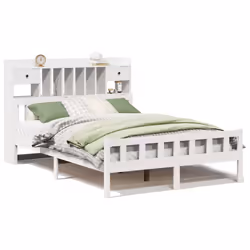 VidaXL 3322177, Bois, 1655 mm, 2055 mm, 695 mm, 166 x 23 mm, 1 pièce(s)