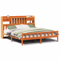 VidaXL 3322193, Bois, Bois, Bois, 1855 mm, 2055 mm, 695 mm