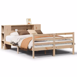 VidaXL 3322211, Bois, 2055 mm, 2055 mm, 695 mm, 206 x 24 mm, 1 pièce(s)