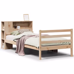 VidaXL 3322219, Bois, 1055 mm, 2055 mm, 695 mm, 106 x 24 mm, 1 pièce(s)