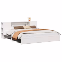VidaXL 3322366, Bois, 1855 mm, 2055 mm, 310 mm, 186 x 24 mm, 1 pièce(s)
