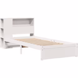 Profitez d'une nuit de sommeil plus reposante grâce à ce lit bibliothèque ! Il constitue un ajout accueillant à toute chambre ...