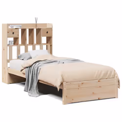 VidaXL 3322403, Bois, 805 mm, 1955 mm, 310 mm, 81 x 23 mm, 1 pièce(s)