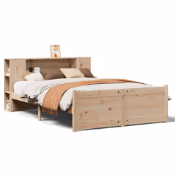 VidaXL 3322431, Bois, 1405 mm, 1955 mm, 510 mm, 141 x 24 mm, 1 pièce(s)