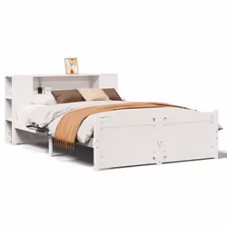VidaXL 3322442, Bois, 1655 mm, 2055 mm, 510 mm, 166 x 24 mm, 1 pièce(s)