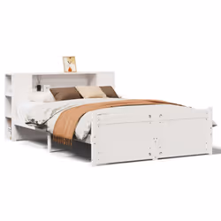 VidaXL 3322444, Bois, 1855 mm, 2055 mm, 510 mm, 186 x 24 mm, 1 pièce(s)