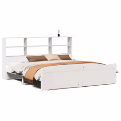 VidaXL 3322478, Bois, 1855 mm, 2055 mm, 510 mm, 186 x 23 mm, 1 pièce(s)
