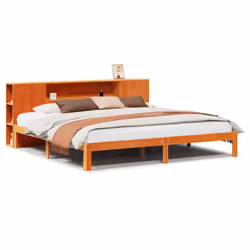 VidaXL 3322532, Bois, Bois, Bois, 1835 mm, 2035 mm, 300 mm