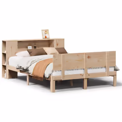 VidaXL 3322634, Bois, 1535 mm, 2055 mm, 695 mm, 156 x 24 mm, 1 pièce(s)
