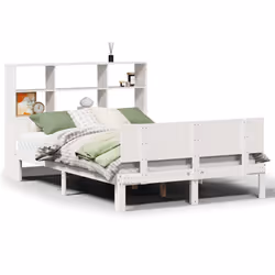VidaXL 3322667, Bois, 1435 mm, 2055 mm, 695 mm, 146 x 23 mm, 1 pièce(s)
