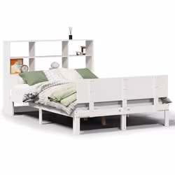 VidaXL 3322673, Bois, 1835 mm, 2055 mm, 695 mm, 186 x 23 mm, 1 pièce(s)