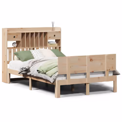VidaXL 3322682, Bois, 1385 mm, 1955 mm, 695 mm, 141 x 23 mm, 1 pièce(s)
