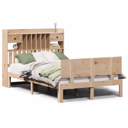 VidaXL 3322694, Bois, 1535 mm, 2055 mm, 695 mm, 156 x 23 mm, 1 pièce(s)