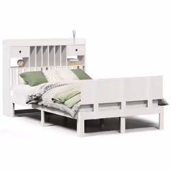 VidaXL 3322697, Bois, 1635 mm, 2055 mm, 695 mm, 166 x 23 mm, 1 pièce(s)