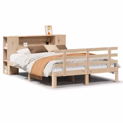 VidaXL 3322714, Bois, 1635 mm, 2055 mm, 695 mm, 166 x 24 mm, 1 pièce(s)