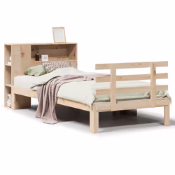 VidaXL 3322735, Bois, 1035 mm, 2055 mm, 695 mm, 106 x 24 mm, 1 pièce(s)