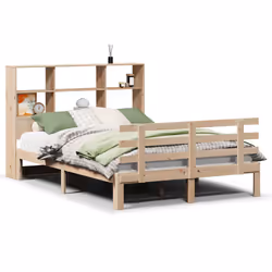 VidaXL 3322755, Bois, 1235 mm, 2055 mm, 695 mm, 126 x 23 mm, 1 pièce(s)