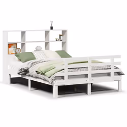 VidaXL 3322758, Bois, 1435 mm, 2055 mm, 695 mm, 146 x 23 mm, 1 pièce(s)