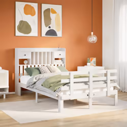 VidaXL 3322789 lit - Vue supplémentaire 2