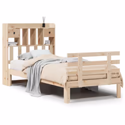 VidaXL 3322790, Bois, 950 mm, 2055 mm, 695 mm, 96 x 23 mm, 1 pièce(s)