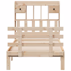VidaXL 3322790 lit - Vue supplémentaire 4