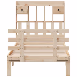 VidaXL 3322792 lit - Vue supplémentaire 4