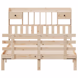 VidaXL 3322796 lit - Vue supplémentaire 4