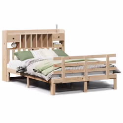 VidaXL 3322798, Bois, 1535 mm, 2055 mm, 695 mm, 156 x 23 mm, 1 pièce(s)