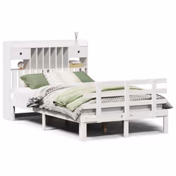 VidaXL 3322801, Bois, 1635 mm, 2055 mm, 695 mm, 166 x 23 mm, 1 pièce(s)