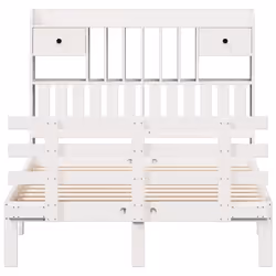 VidaXL 3322801 lit - Vue supplémentaire 4