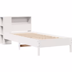 Profitez d'une nuit de sommeil plus reposante grâce à ce lit bibliothèque ! Il constitue un ajout accueillant à toute chambre ...