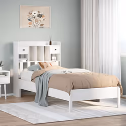 VidaXL 3322919, Bois, 955 mm, 2055 mm, 365 mm, 96 x 23 mm, 1 pièce(s)