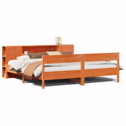 VidaXL 3322941, Bois, Bois, Bois, 1855 mm, 2055 mm, 715 mm