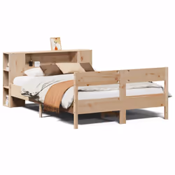 VidaXL 3322945, Bois, 1555 mm, 2055 mm, 715 mm, 156 x 24 mm, 1 pièce(s)