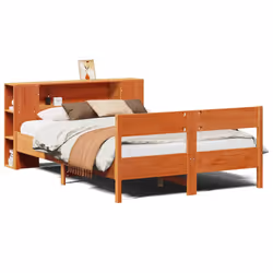 VidaXL 3322956, Bois, Bois, Bois, 1455 mm, 1955 mm, 715 mm