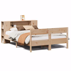VidaXL 3322957, Bois, 1405 mm, 1955 mm, 715 mm, 141 x 24 mm, 1 pièce(s)