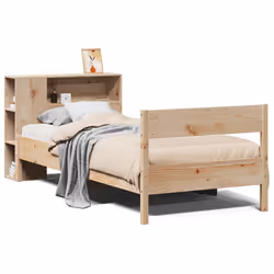 VidaXL 3322963, Bois, 1055 mm, 2055 mm, 715 mm, 106 x 24 mm, 1 pièce(s)