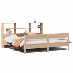 VidaXL 3322975, Bois, 2055 mm, 2055 mm, 715 mm, 206 x 23 mm, 1 pièce(s)
