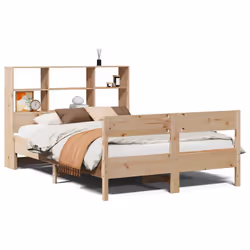 VidaXL 3322984, Bois, 1555 mm, 2055 mm, 715 mm, 156 x 23 mm, 1 pièce(s)
