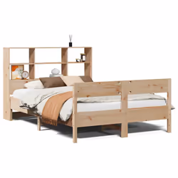VidaXL 3322990, Bois, 1255 mm, 2055 mm, 715 mm, 126 x 23 mm, 1 pièce(s)