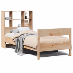 VidaXL 3323005, Bois, 1255 mm, 1955 mm, 715 mm, 126 x 23 mm, 1 pièce(s)