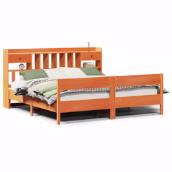 VidaXL 3323016, Bois, Bois, Bois, 2055 mm, 2055 mm, 715 mm