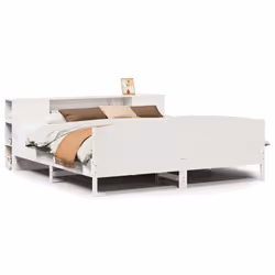 VidaXL 3323057, Bois, 1855 mm, 2055 mm, 745 mm, 186 x 24 mm, 1 pièce(s)